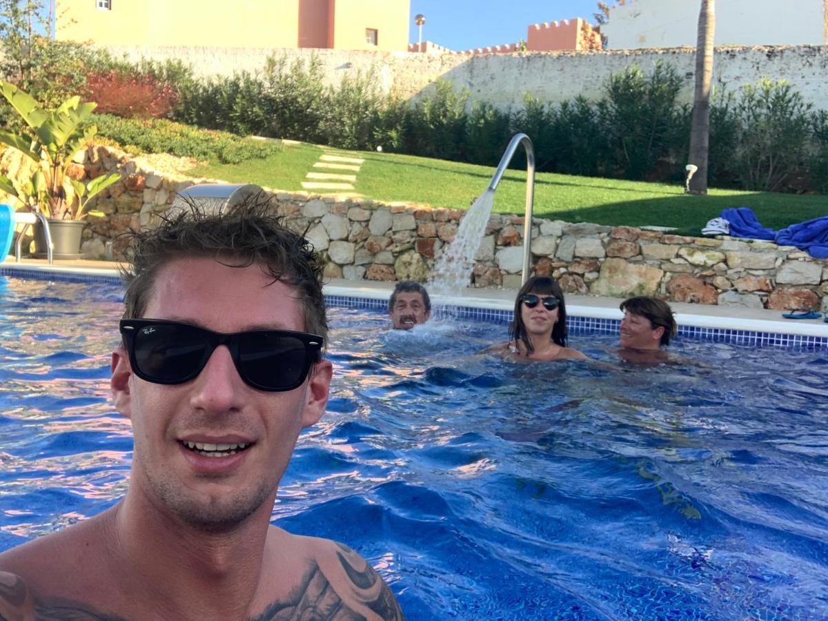 Carvoeiro B&B And Spa Kültér fotó