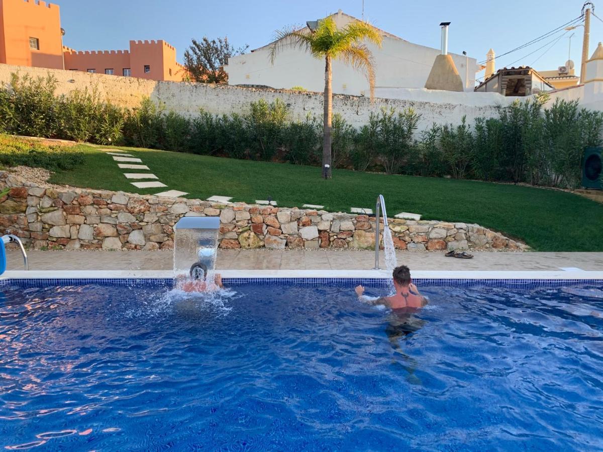 Carvoeiro B&B And Spa Kültér fotó