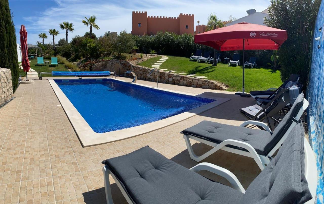 Carvoeiro B&B And Spa Kültér fotó