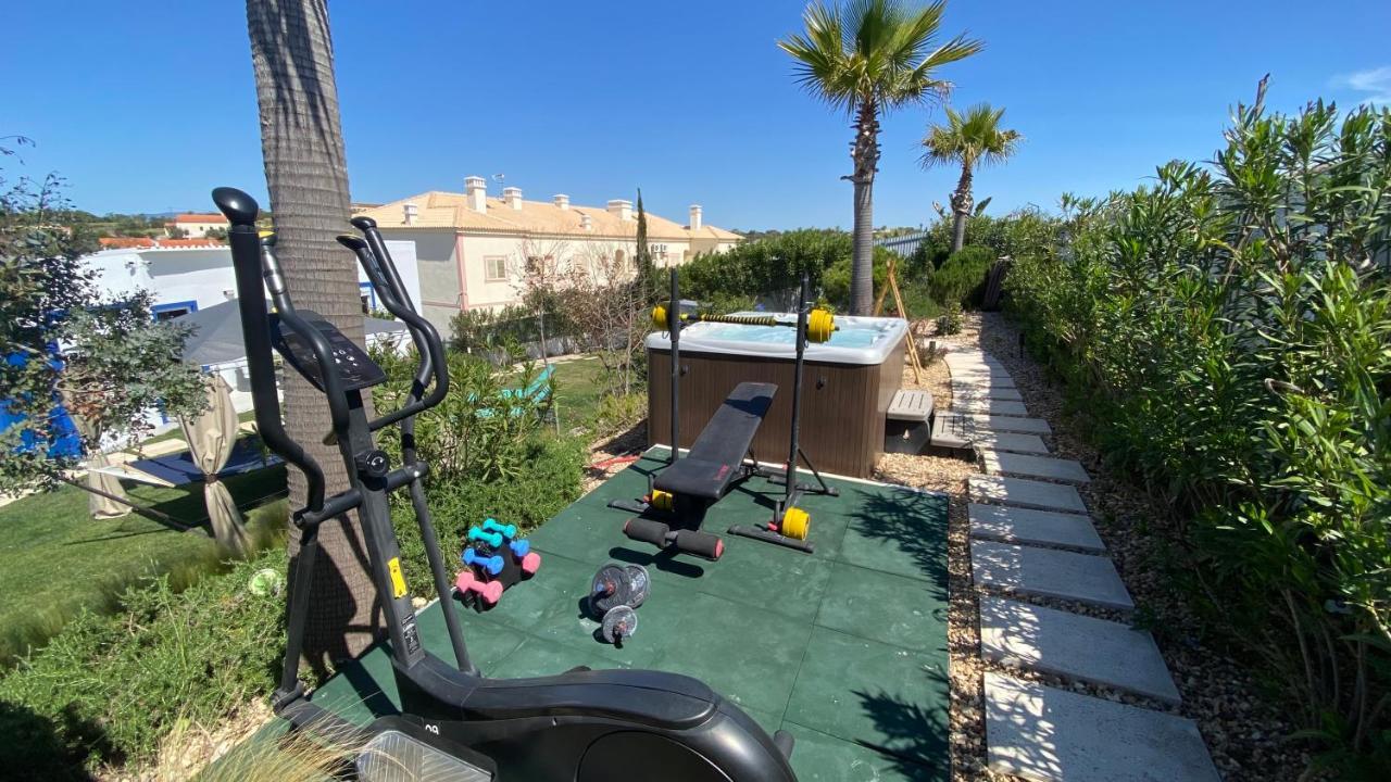 Carvoeiro B&B And Spa Kültér fotó
