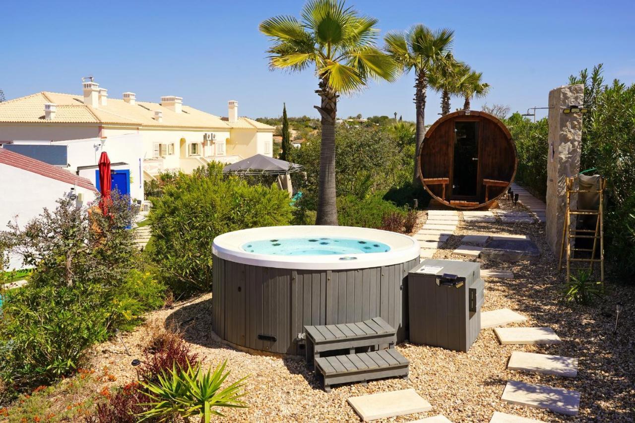 Carvoeiro B&B And Spa Kültér fotó