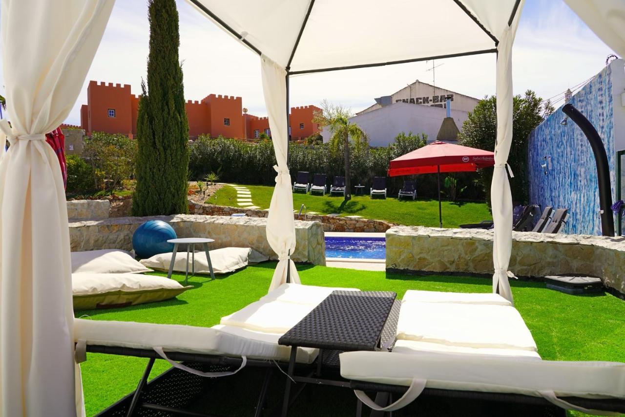 Carvoeiro B&B And Spa Kültér fotó