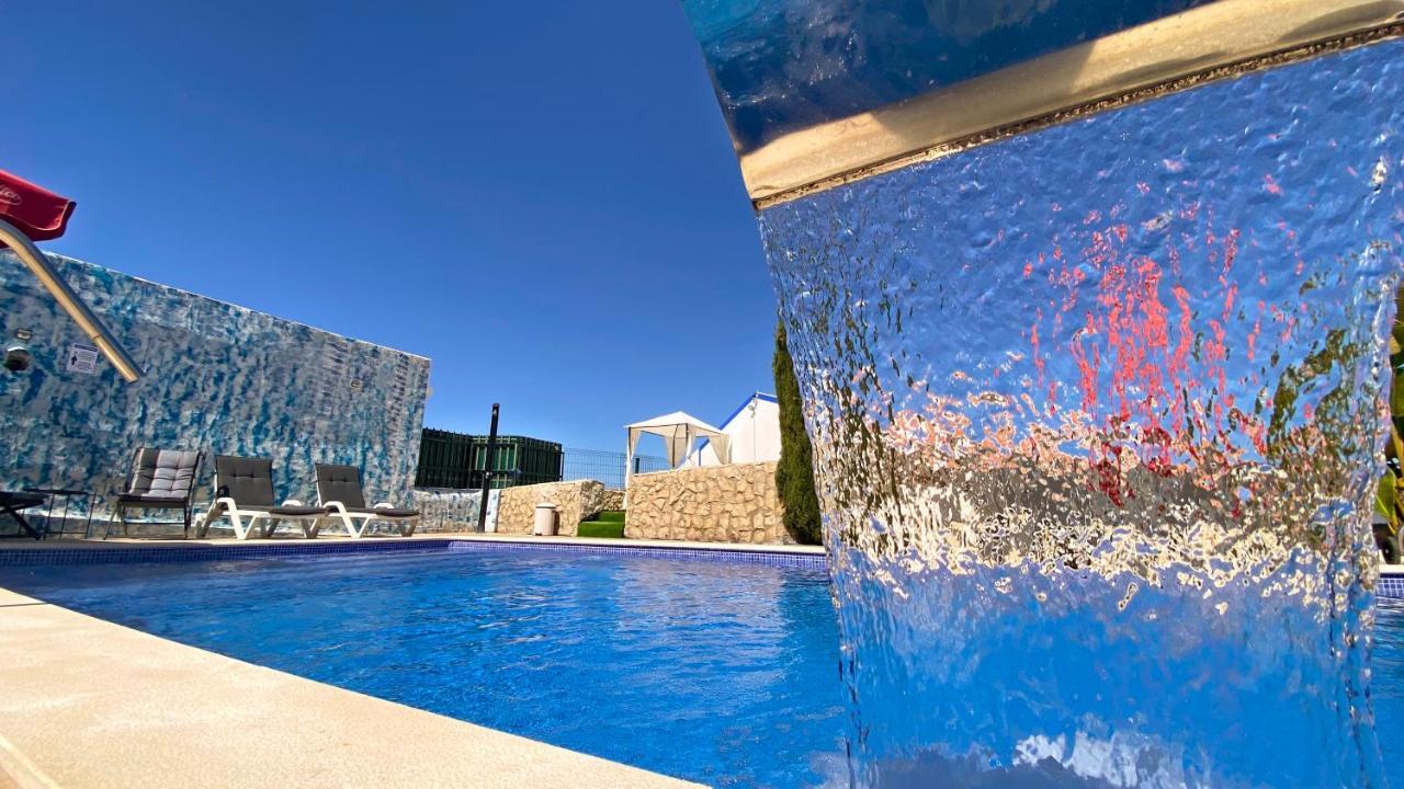 Carvoeiro B&B And Spa Kültér fotó