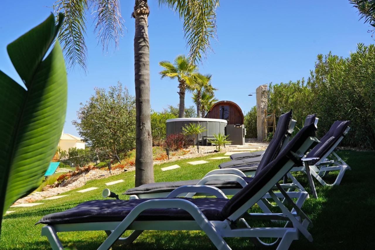 Carvoeiro B&B And Spa Kültér fotó