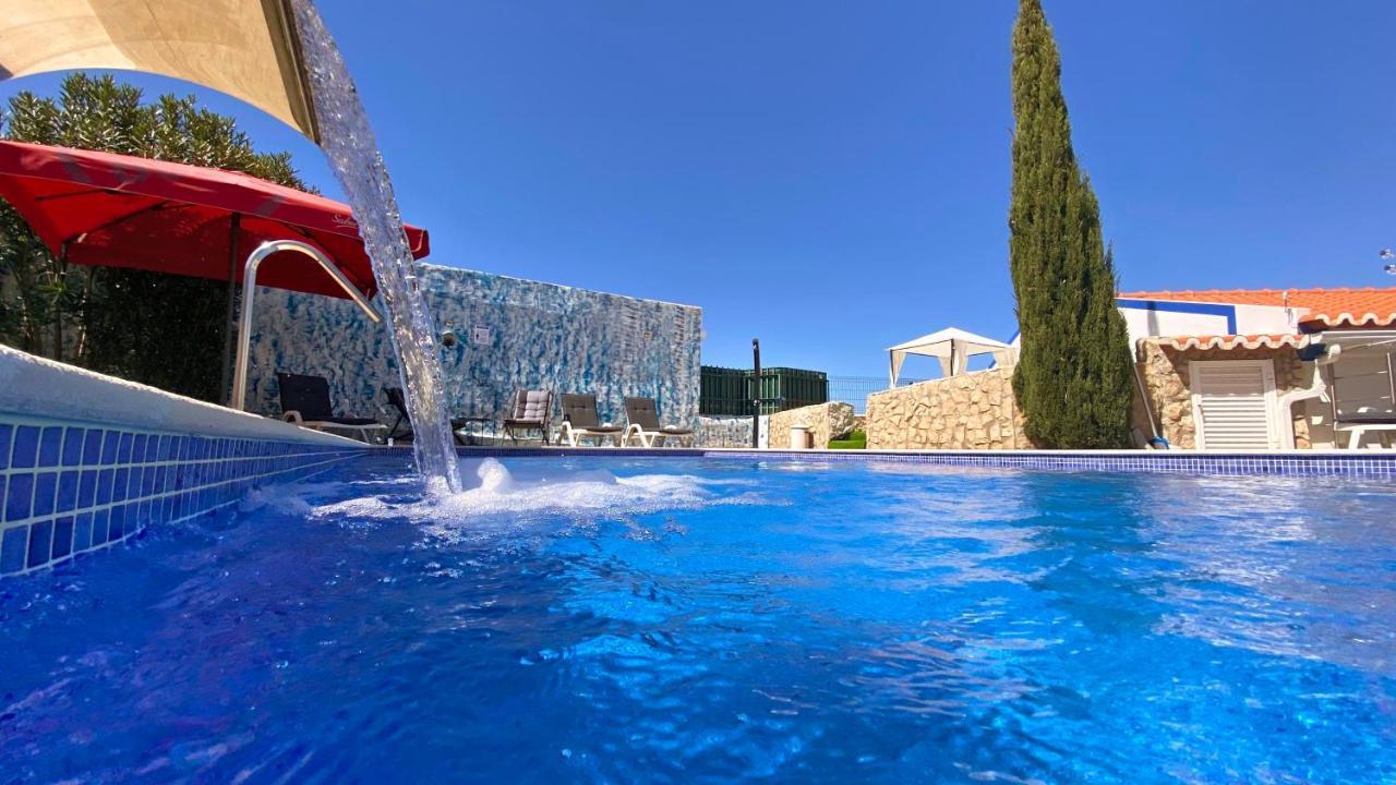 Carvoeiro B&B And Spa Kültér fotó