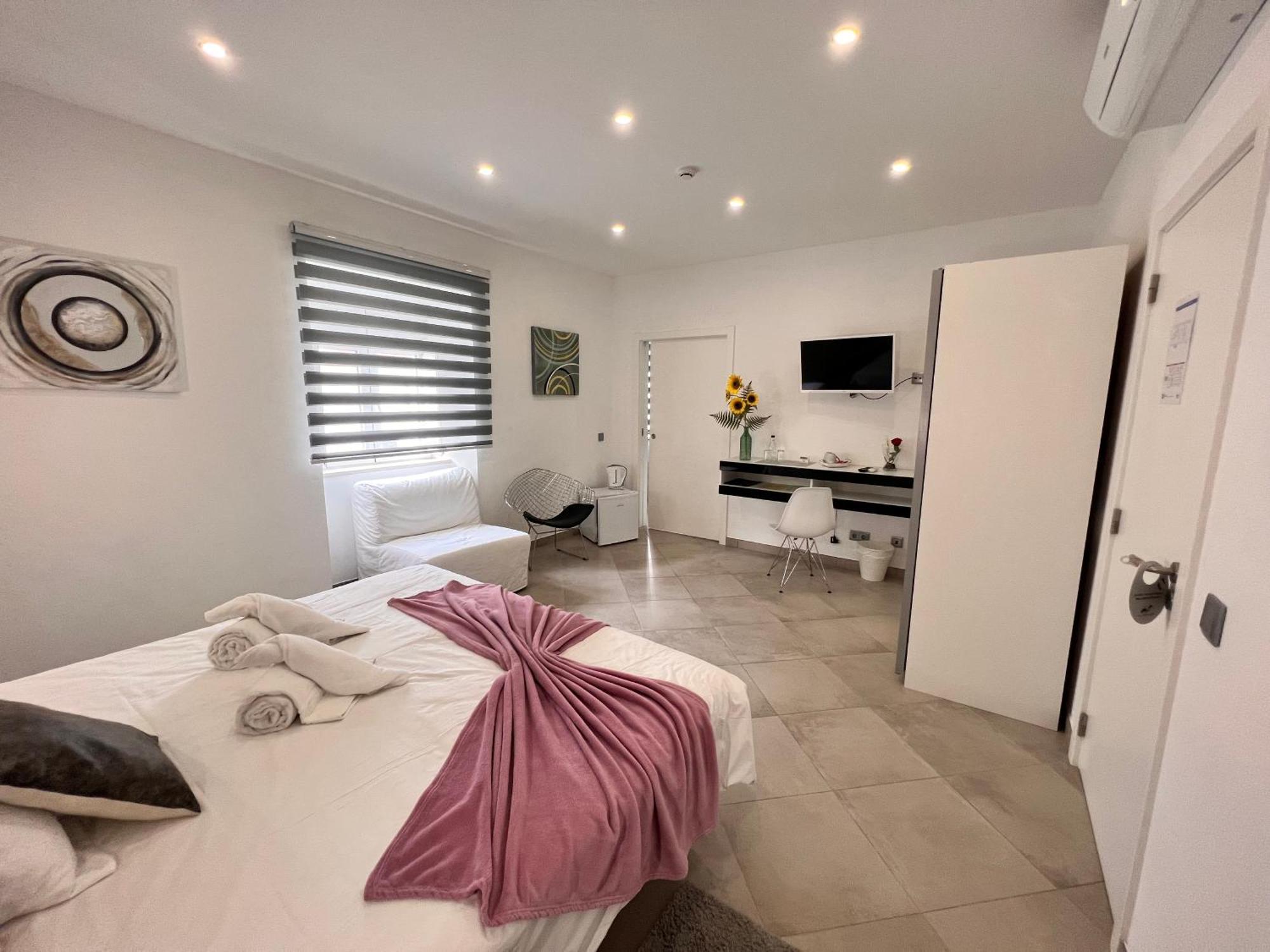 Carvoeiro B&B And Spa Kültér fotó