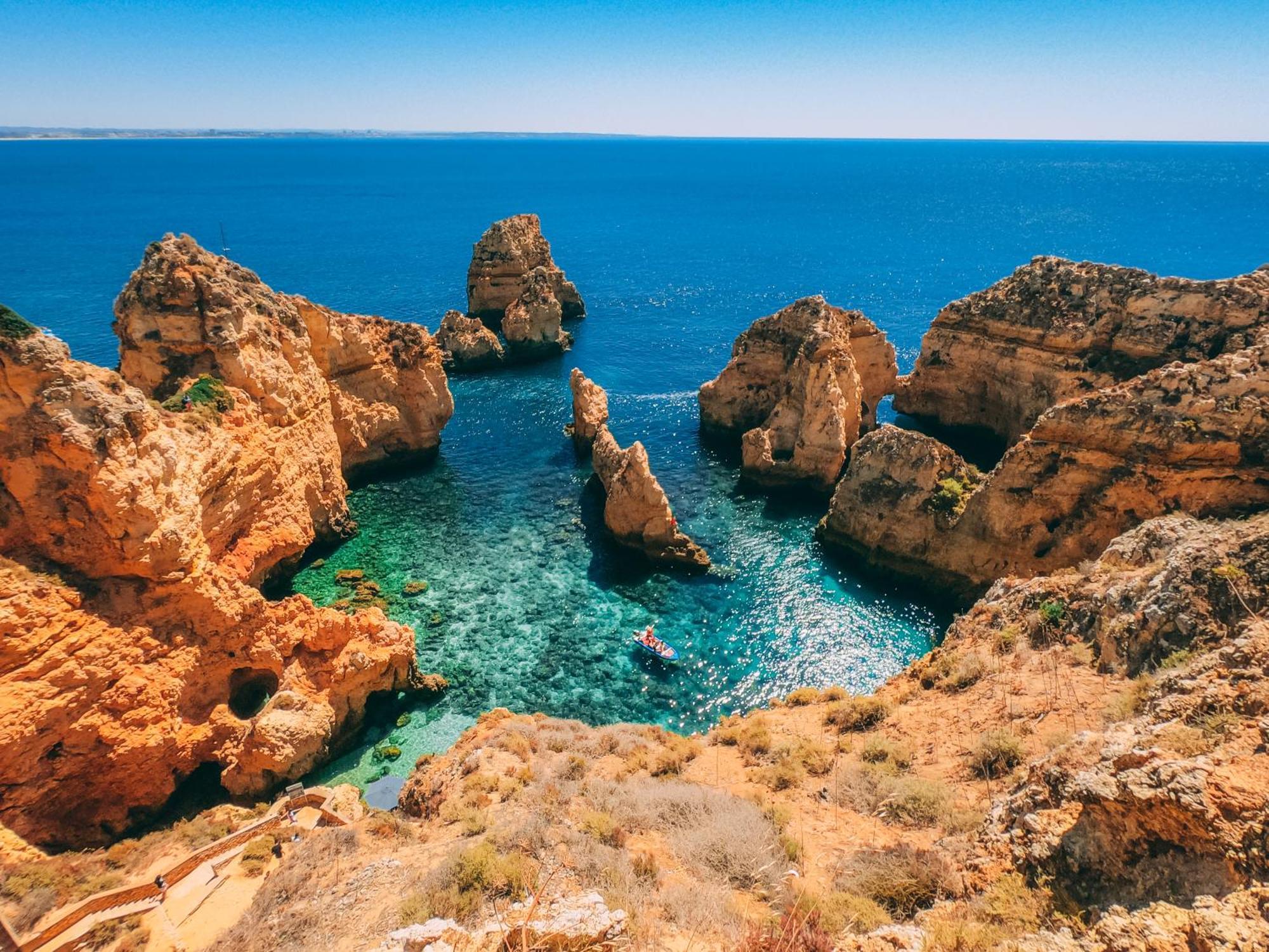 Carvoeiro B&B And Spa Kültér fotó